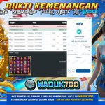 BUKTI JACKPOT SLOT GATES OF OLYMPUS XMAS 1000 DI INDONESIA TGL 21-08-2026