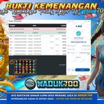 BUKTI JACKPOT SLOT GATES OF GATOT KACA SUPER SCATTER DI INDONESIA TGL 23-08-2026