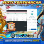 BUKTI JACKPOT SLOT MAHJONG WINS TRIPLE POT DI INDONESIA TGL 18-08-2026