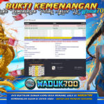 BUKTI JACKPOT SLOT MAHJONG WAYS 2 DI INDONESIA TGL 08-08-2026