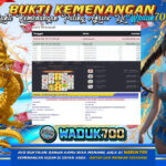 BUKTI JACKPOT SLOT MAHJONG WAYS 2 DI INDONESIA TGL 15-08-2026