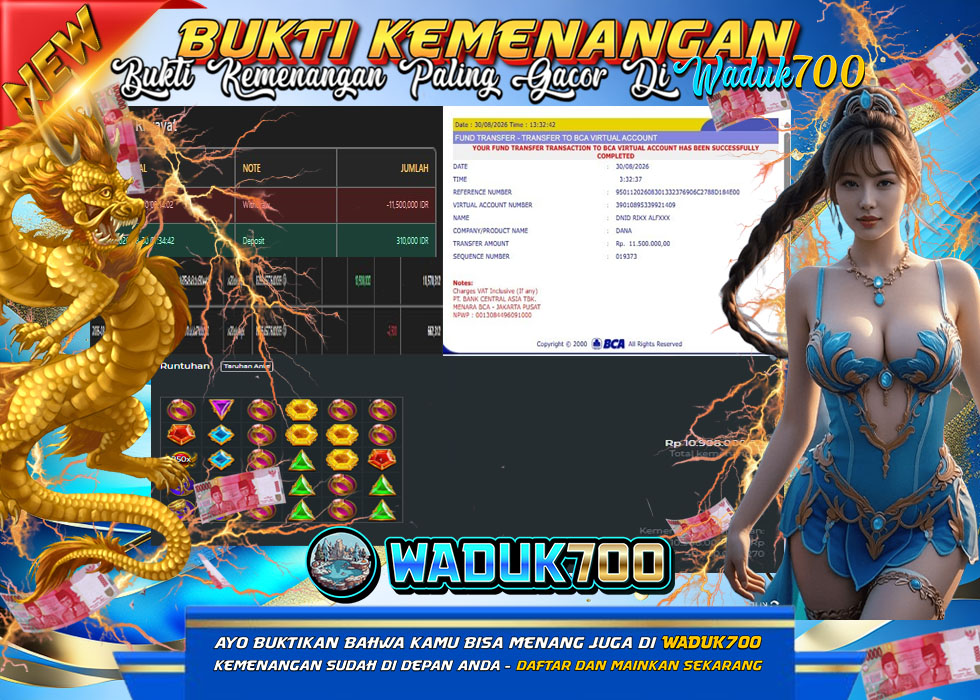 BUKTI JACKPOT SLOT PRAGMATIC GATES OF OLYMPUS 1000 DI INDONESIA TGL 30-08-2026