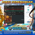 BUKTI JACKPOT SLOT GATES OF GATOT KACA SUPER SCAATER DI INDONESIA TGL 28-08-2026