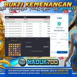 BUKTI JACKPOT SLOT SUPERMARKET SPREE DI INDONESIA TGL 25-08-2026