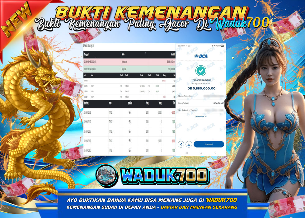 BUKTI JACKPOT TOGEL TOTOMACAU 00:00 DI INDONESIA TGL 05-08-2026