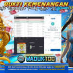 BUKTI JACKPOT SLOT MAHJONG WAYS DI INDONESIA TGL 03-08-2026