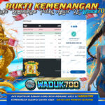 BUKTI JACKPOT SLOT MAHJONG WINS TRIPLE POT DI INDONESIA TGL 13-08-2026