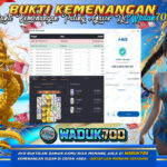 BUKTI JACKPOT SLOT MAHJONG WAYS 2 DI INDONESIA TGL 16-08-2026