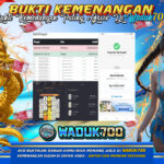 BUKTI JACKPOT SLOT MAHJONG WAYS 2 DI INDONESIA TGL 13-08-2026
