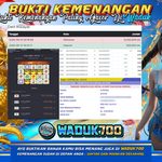 BUKTI JACKPOT SLOT PG SOFT MAHJONG WAYS PALING GACOR DI INDONESIA TGL 01-09-2026