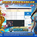 BUKTI JACKPOT SLOT FORTUNE OF OLYMPUS DI WADUK700 INDONESIA TGL 16-09-2026