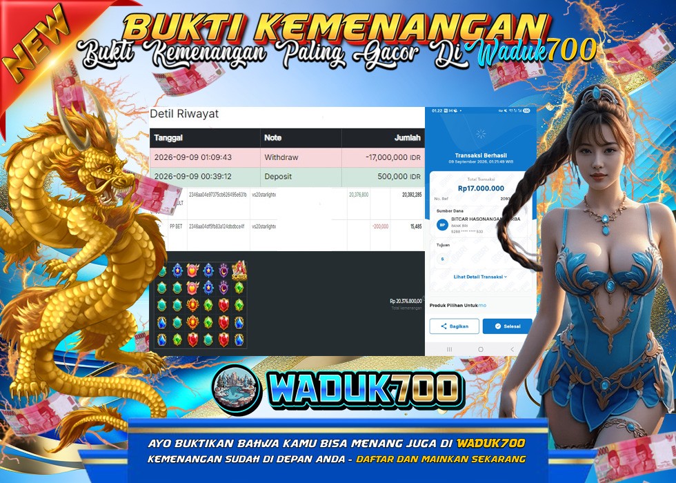 BUKTI JACKPOT SLOT STARLIGHT PRINCESS 1000 DI INDONESIA TGL 09-09-2026