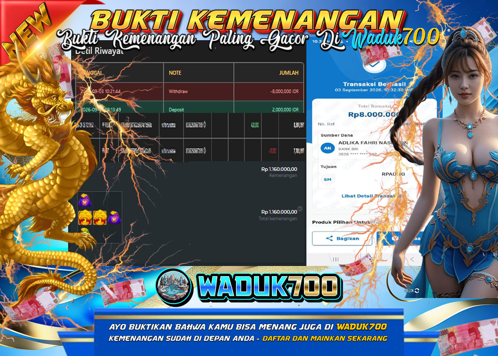 BUKTI JACKPOT MAHJONG WINS GONG XI FA CAI DI INDONESIA TGL 03-09-2026