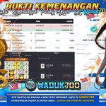 BUKTI JACKPOT MAHJONG WASY PG SOFT  DI INDONESIA TGL 04-09-2026