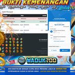 BUKTI JACKPOT SLOT GATES OF OLYMPUS 1000 DI INDONESIA TGL 11-09-2026