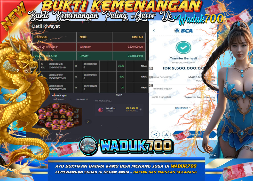 BUKTI JACKPOT SLOT WILD BOUNTY SHOWDOWN  DI INDONESIA TGL 11-09-2026