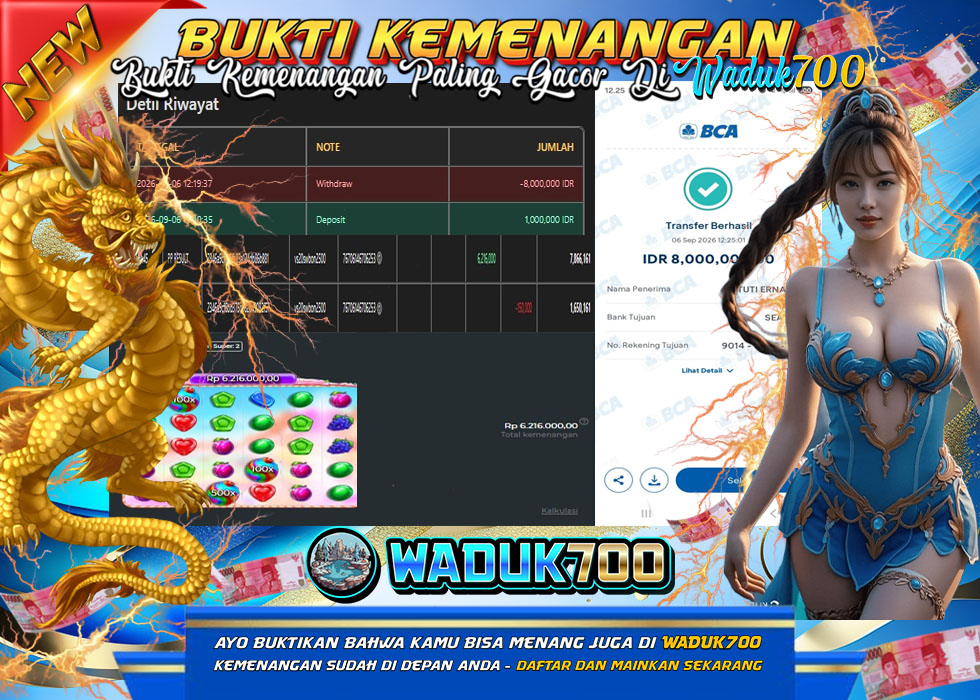 BUKTI JACKPOT GATES SWEET BONANZA 2500 PRAGMATIC DI INDONESIA TGL 06-09-2026