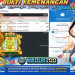 BUKTI JACKPOT SLOT MAHJONG WINS TRIPLE POT DI INDONESIA TGL 10-09-2026