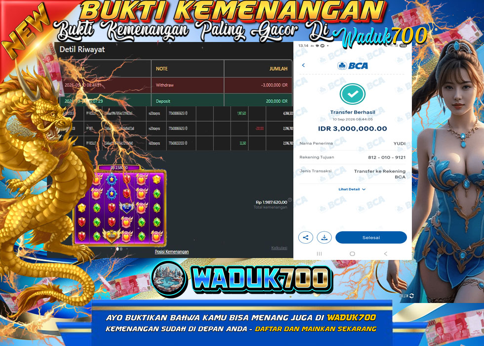 BUKTI JACKPOT SLOT STARLIGHT PRINCESS SUPER SCATTER DI INDONESIA TGL 10-09-2026