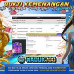 BUKTI JACKPOT SLOT SWEET BONANZA 1000 TERPERCAYA DI INDONESIA TGL 17-09-2026 WADUK700