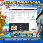 BUKTI JACKPOT SLOT PG SHOF MAHJONG WAYS 1 TERPERCAYA DI INDONESIA TGL 17-09-2026 WADUK700