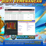 BUKTI JACKPOT SLOT GATES OF OLYMPUS SUPER SCATTER TERPERCAYA DI INDONESIA TGL 18-09-2026 WADUK700